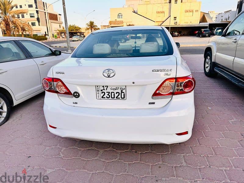 Toyota Corolla 2010 1