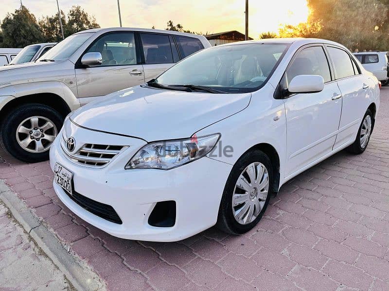 Toyota Corolla 2010 2