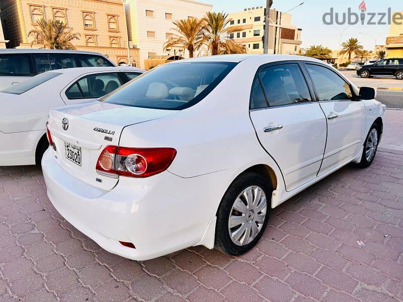 Toyota Corolla 2010 5