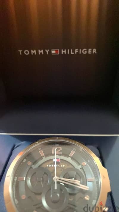 Tommy Hilfiger Mens Watch