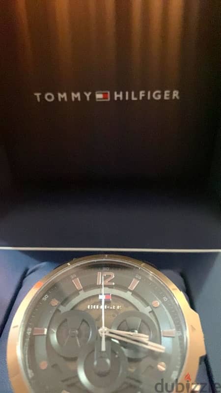 Tommy Hilfiger Mens Watch 0