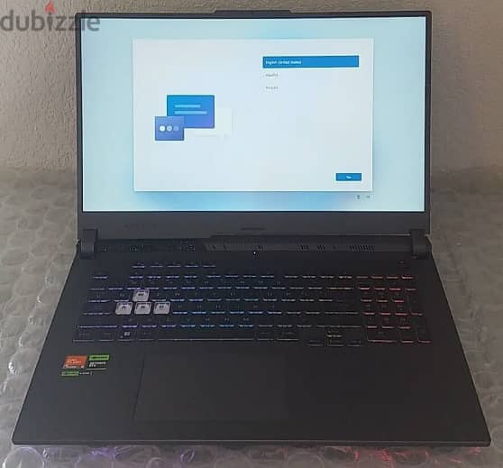 watapps +1(475)3557758 ASUS ROG Strix G17 AMD Ryzen 9  Laptop 0