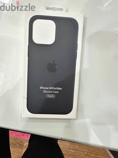 Apple Iphone 14 Pro Max silcone case orignal