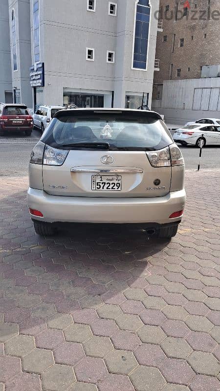 Lexus RX 350 2006 FAMILY USED URGENT SALE 1