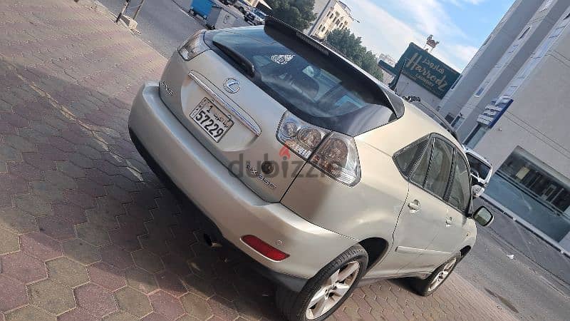 Lexus RX 350 2006 FAMILY USED URGENT SALE 2