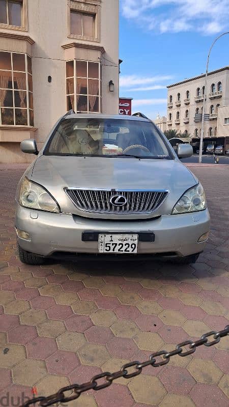 Lexus RX 350 2006 FAMILY USED URGENT SALE 3