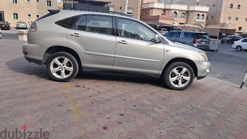 Lexus RX 350 2006 FAMILY USED URGENT SALE 4