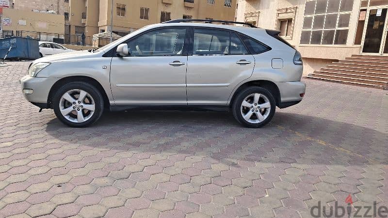 Lexus RX 350 2006 FAMILY USED URGENT SALE 5