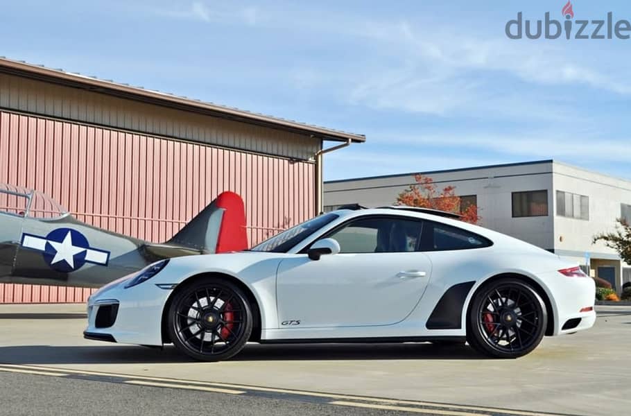 2019 Porsche 991.2 GTS Coupe 0