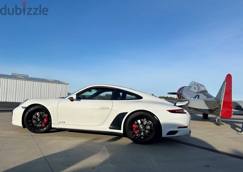 2019 Porsche 991.2 GTS Coupe 2