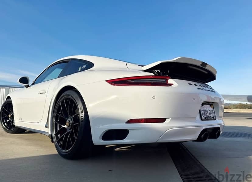 2019 Porsche 991.2 GTS Coupe 3