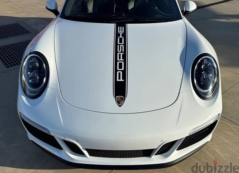 2019 Porsche 991.2 GTS Coupe 4