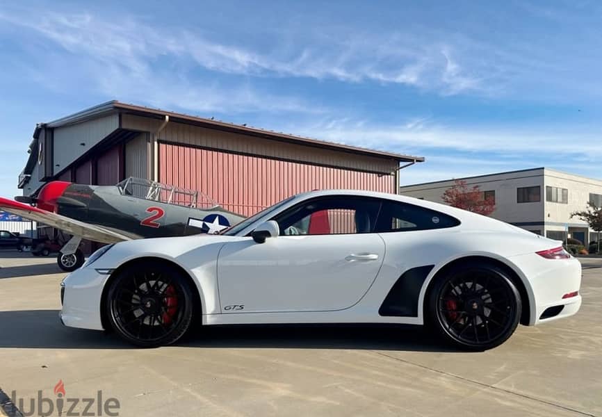 2019 Porsche 991.2 GTS Coupe 9