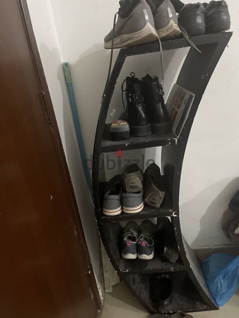 Shoe Stand 0