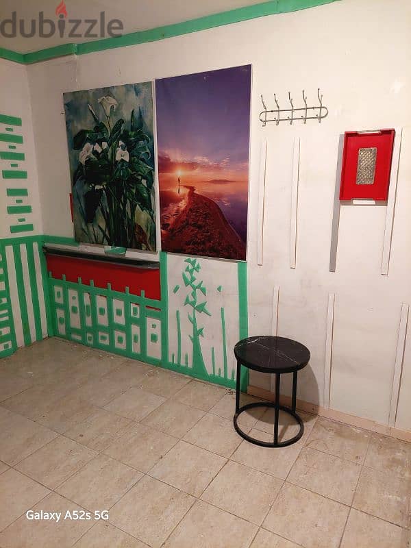 room for rent with spicail bathroom 2