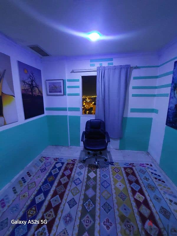 room for rent with spicail bathroom 4