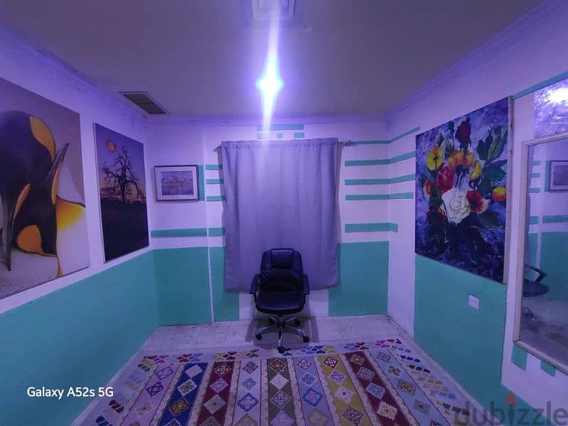 room for rent with spicail bathroom 5