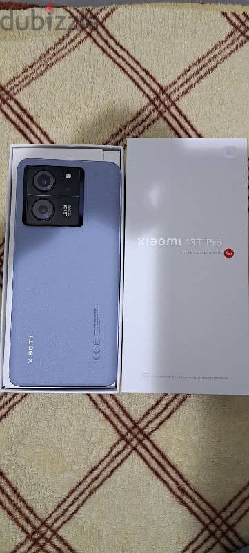 Xiaomi 13 t pro (12gb 512gb) 1