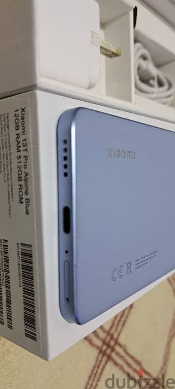 Xiaomi 13 t pro (12gb 512gb) 5