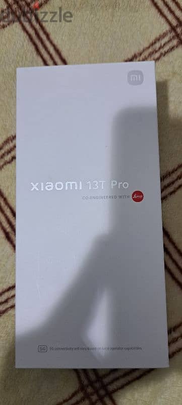 Xiaomi 13 t pro (12gb 512gb) 6