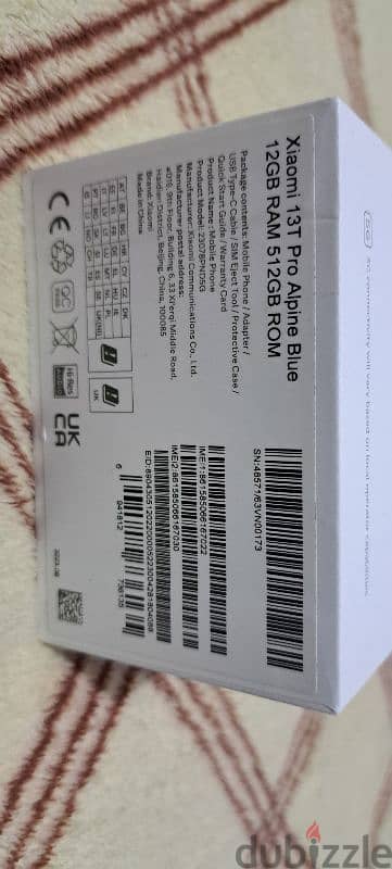 Xiaomi 13 t pro (12gb 512gb) 7