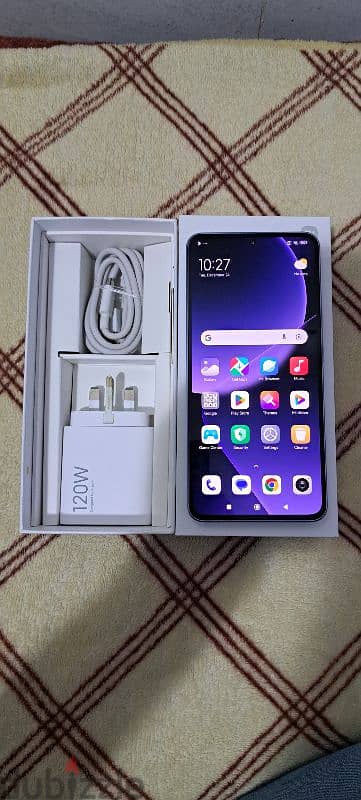 Xiaomi 13 t pro (12gb 512gb) 8