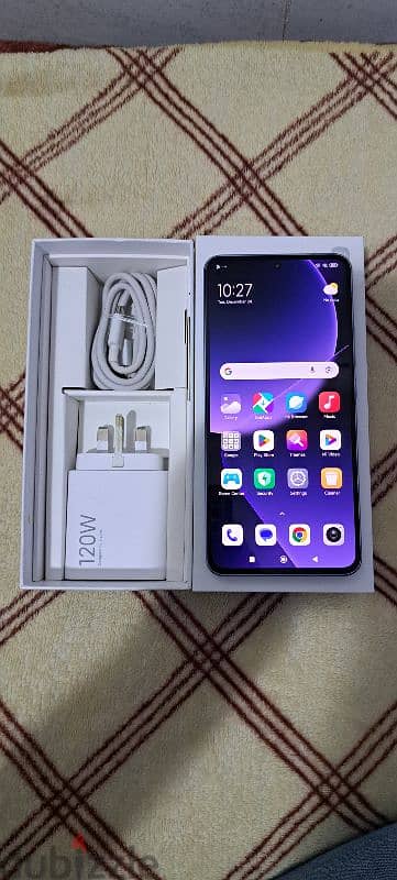 Xiaomi 13 t pro (12gb 512gb) 10