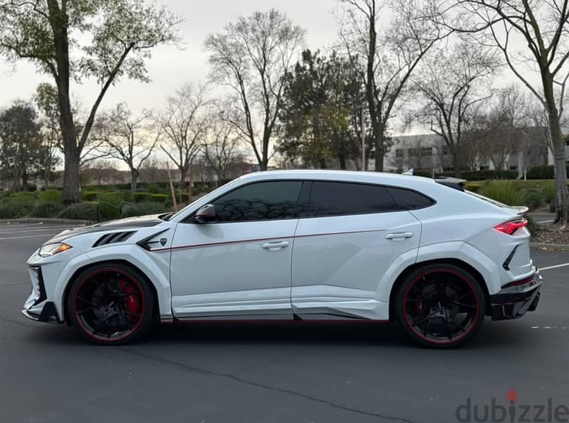 Lamborghini Urus 2019 Sport 0