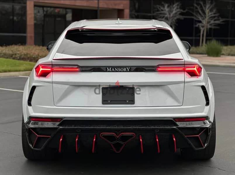 Lamborghini Urus 2019 Sport 6