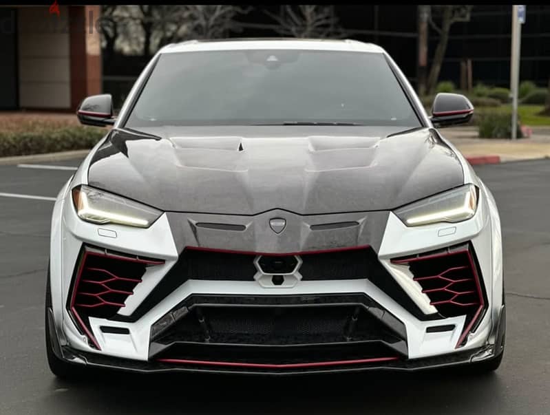 Lamborghini Urus 2019 Sport 7