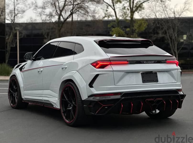 Lamborghini Urus 2019 Sport 8