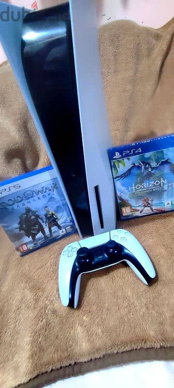 PLAYSTATION 5 DISK 3