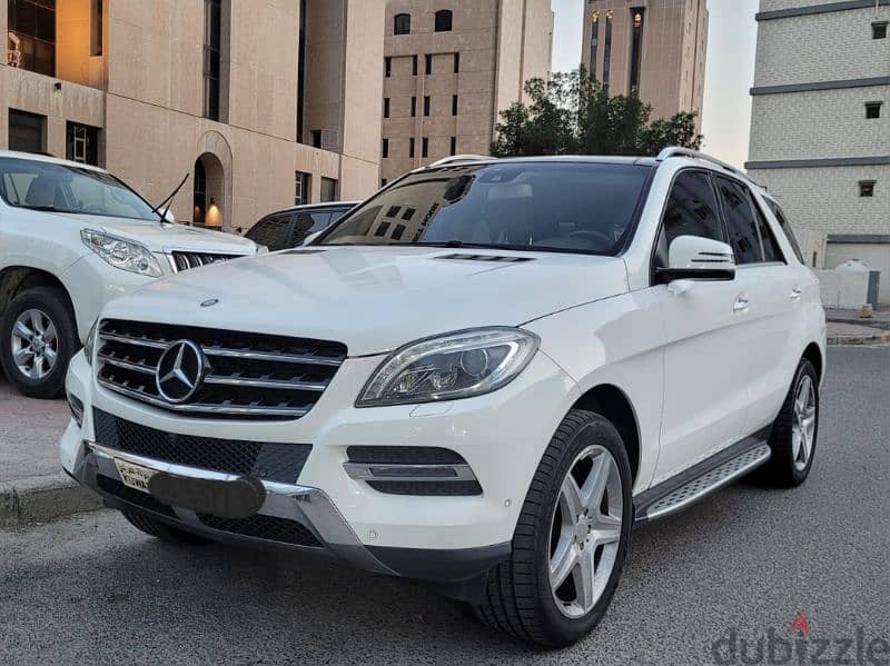 Mercedes-Benz ML 350 2014 2