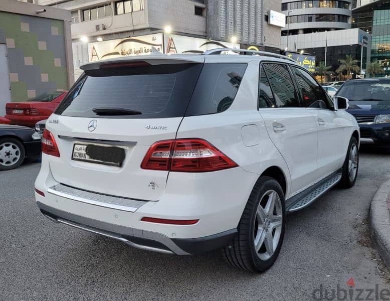 Mercedes-Benz ML 350 2014 3