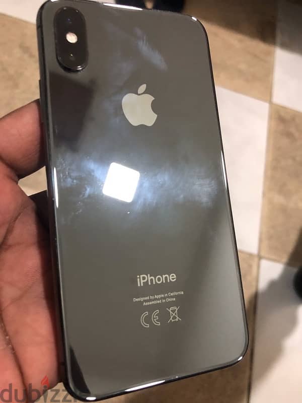 Iphone XS 256gb 2