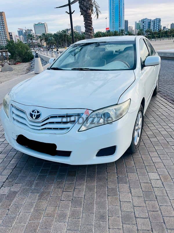 Toyota Camry 2011 0