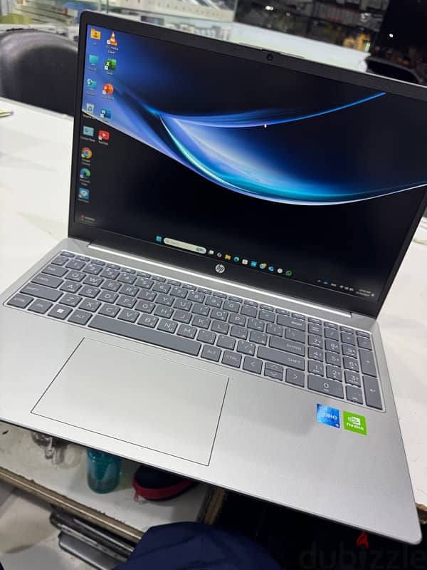 hp i5 13Th Generation Ram 16GB SSD 512GB Nvidia 2GB DDR 6 5