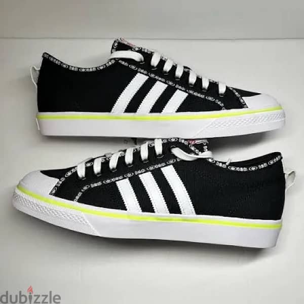 Adidas nizza core black 0