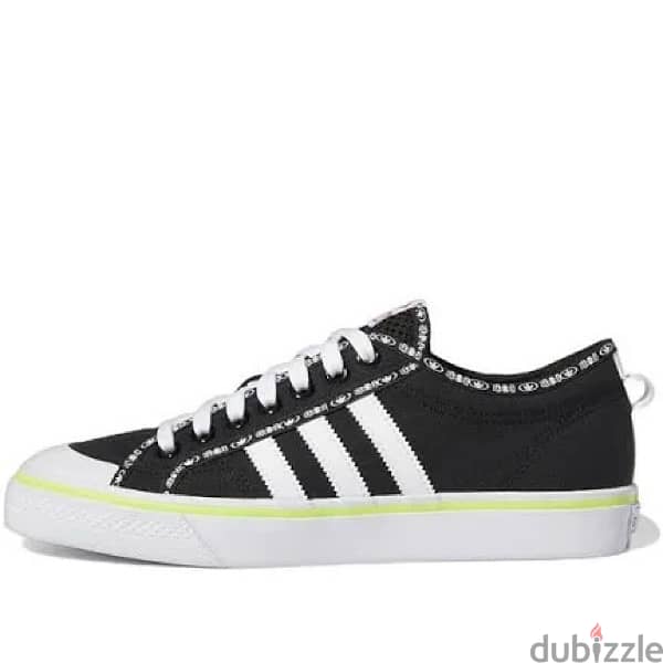 Adidas nizza core black 1