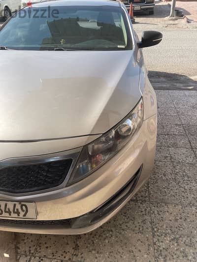 Kia Optima 2014