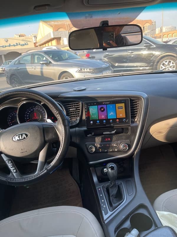 Kia Optima 2014 6