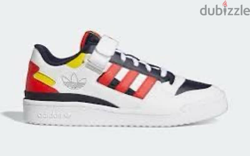 Adidas Forum Low “legend ink red” 0