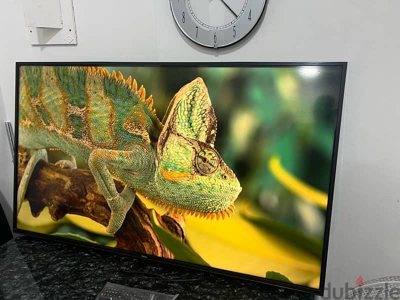 Wansa 55 inches smart not android with original remote 5