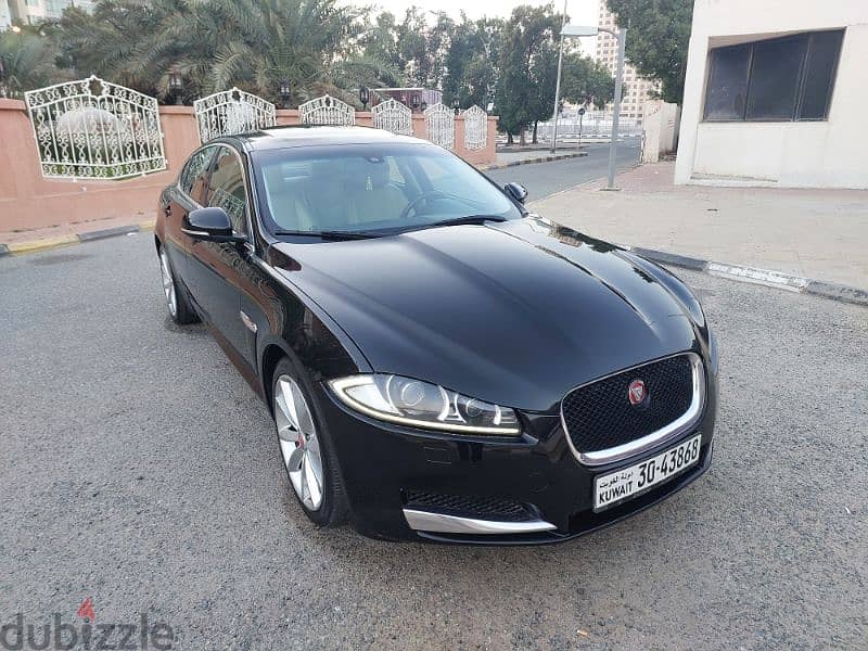 Jaguar XF . 2014 2