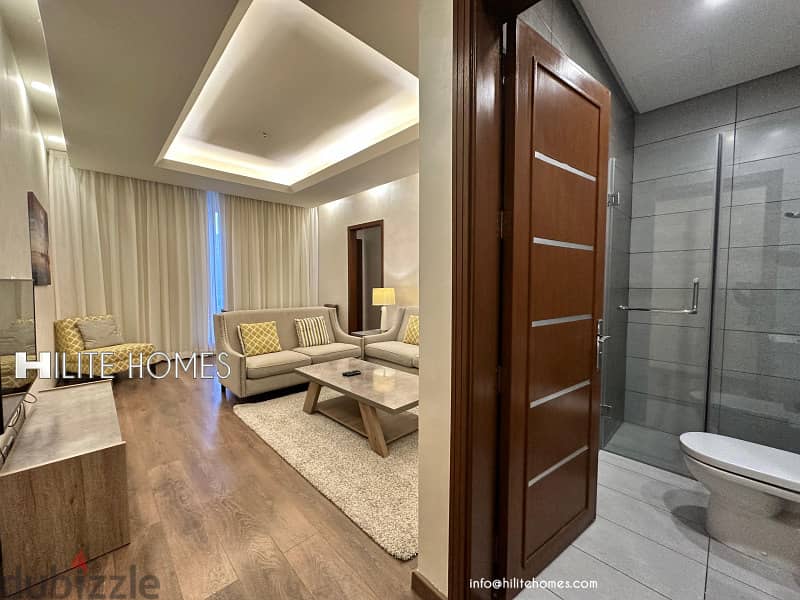 Luxury 3 bedroom apartment for rent in Salmiya 6