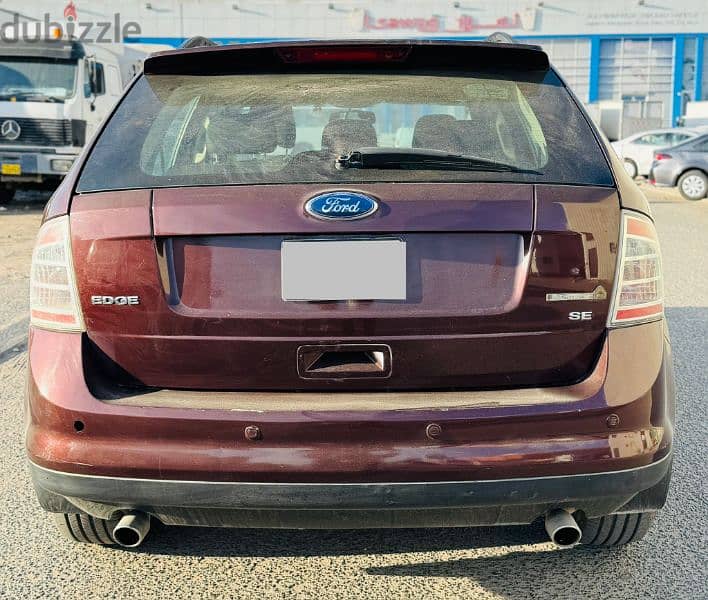 Ford Edge 2010 1