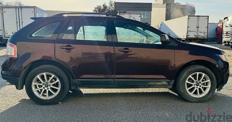 Ford Edge 2010 3