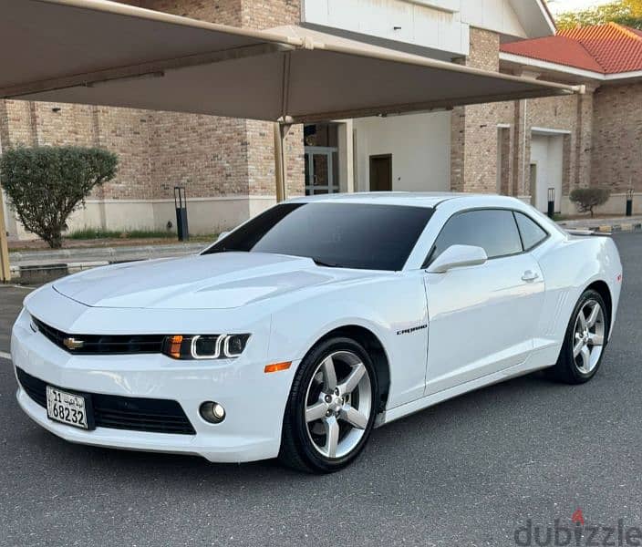 Chevrolet Camaro 2014 0