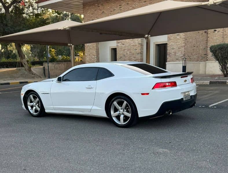 Chevrolet Camaro 2014 1