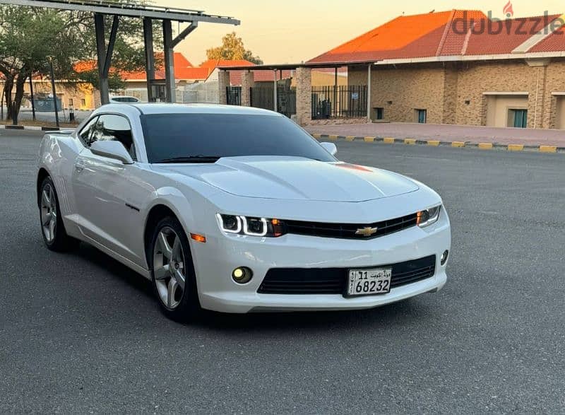 Chevrolet Camaro 2014 2